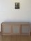 Langes skandinavisches Sideboard aus Holz, 1980er 18