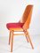 Mid-Century Dining Chairs by Oswald Heardtl for Ton, 1960s, Set of 4 7
