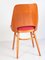 Mid-Century Dining Chairs by Oswald Heardtl for Ton, 1960s, Set of 4 6
