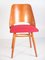 Mid-Century Dining Chairs by Oswald Heardtl for Ton, 1960s, Set of 4 9