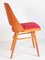 Mid-Century Dining Chairs by Oswald Heardtl for Ton, 1960s, Set of 4 5