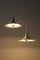 Semi Hanging Lamps by Torsten Thorup and Claus Bonderup for Fog & Mørup, 1960s, Set of 2 9