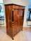 Biedermeier Secretary in Walnut and Maple, 1820 6