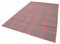 Flatweave Dhurrie Rug, Image 3