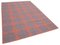 Flatweave Dhurrie Rug, Image 2