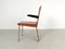 Vintage Cognac Leather Dining Chair by Andrea Branzi for Zanotta, Image 4