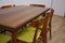 Mid-Century Danish Extendable Dining Table in Teak, 1960s, Image 6