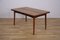 Mid-Century Danish Extendable Dining Table in Teak, 1960s, Image 7