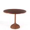 Table d'Appoint Vintage en Osier 4