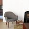 Danish Teak Armchair in the style of Nanna Ditzel, 1960s 2
