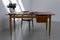 Scrivania moderna in teak e quercia di Ib Kofod Larsen per Fredericia, Danimarca, anni '56, Immagine 19