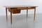Bureau Moderne en Teck et Chêne par Ib Kofod Larsen pour Fredericia, Danemark, 1956s 2