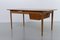 Bureau Moderne en Teck et Chêne par Ib Kofod Larsen pour Fredericia, Danemark, 1956s 13