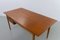 Scrivania moderna in teak e quercia di Ib Kofod Larsen per Fredericia, Danimarca, anni '56, Immagine 10