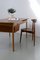 Bureau Moderne en Teck et Chêne par Ib Kofod Larsen pour Fredericia, Danemark, 1956s 17