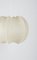 Vintage Cocoon Pendant Lamp by Friedel Wauer for Goldkant Leuchten, 1960s 2