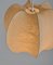 Vintage Cocoon Pendant Lamp by Friedel Wauer for Goldkant Leuchten, 1960s 6