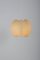 Vintage Cocoon Pendant Lamp by Friedel Wauer for Goldkant Leuchten, 1960s 4