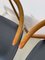 Mod. Sedie da pranzo nr. 255 di Henning Kjaernulf per Bruno Hansen, anni '60, set di 4, Immagine 10