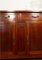 Liberty Sideboard in Oak Veneered Walnut with Mirror, 1930s 5