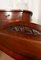 Liberty Sideboard in Oak Veneered Walnut with Mirror, 1930s 8