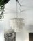 Murano Glass Cylinder Chandelier, Italy, 1970s 2