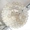 Murano Glass Cylinder Chandelier, Italy, 1970s 10