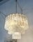 Murano Glass Cylinder Chandelier, Italy, 1970s 8