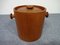 Teak Ice Buckets, 1960s, Set of 2 1