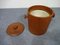 Teak Ice Buckets, 1960s, Set of 2 10