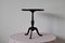 Side Table in Stained Dark Beech by Anton Kildeberg 2