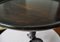 Side Table in Stained Dark Beech by Anton Kildeberg 13