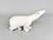 Porcelain Polar Bear Sculpture from Royal Dux, Former Czechoslovakia, 1960s, Image 4