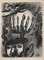Marc Chagall, The Candlestick of Zachary, 1960 1