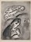 Marc Chagall, The Candlestick of Zachary, 1960 2