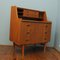 Mid-Century Teak Writing Desk or Secretaire, 1960s 5