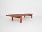 Large Mid-Century Slat Bench in the style of Martin Visser, 1960s 6