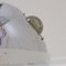 Space Age Tischlampe von Oscar Torlasco für Stilkronen, 1970er 3