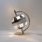 Space Age Tischlampe von Oscar Torlasco für Stilkronen, 1970er 2