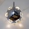 Space Age Tischlampe von Oscar Torlasco für Stilkronen, 1970er 10