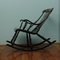 Swedish Rocking Chair, 1950s, Image 6