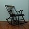 Swedish Rocking Chair, 1950s 4