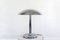 Vintage Mushroom Shaped Lamp in Metal 1