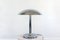 Vintage Mushroom Shaped Lamp in Metal, Image 1