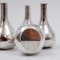 Candelabros vintage de Jens Quistgaard. Juego de 4, Imagen 5