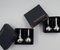 Candelabros vintage de Jens Quistgaard. Juego de 4, Imagen 4
