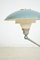 Mid-Century Mint-Colored Table Lamp 2