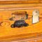 Vintage Faux Wood Workshop Shelving, 1940s 8
