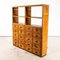 Vintage Faux Wood Workshop Shelving, 1940s 2