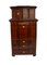 Antique Biedermeier Empire Secretaire 1